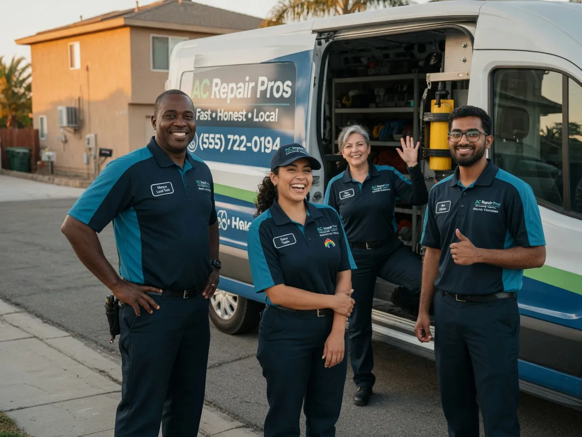 AC Repair company in Lyman, UT