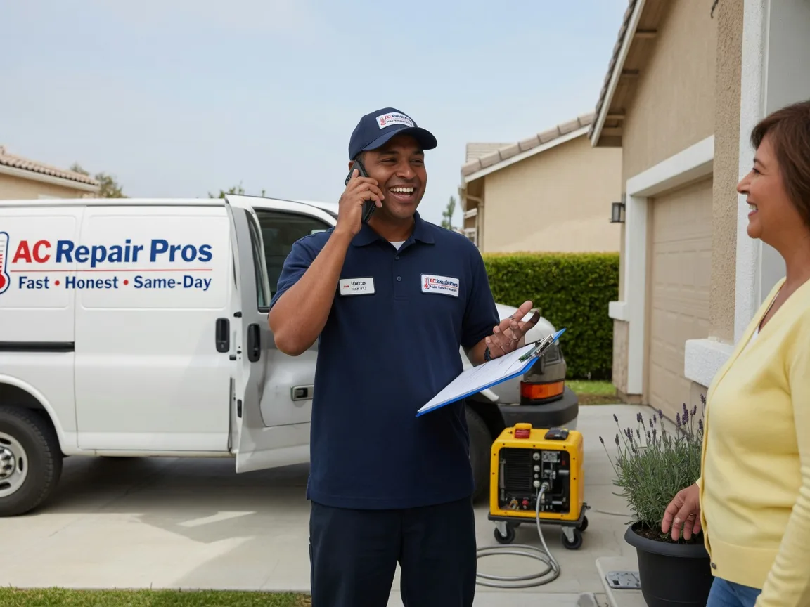 AC Repair Lyman, UT FAQs